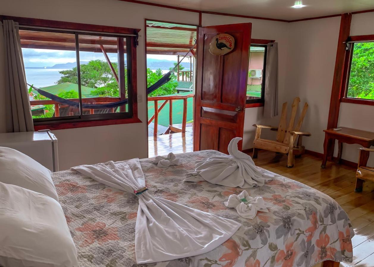 Cotingas Ocean View Vila Drakes Bay Exterior foto