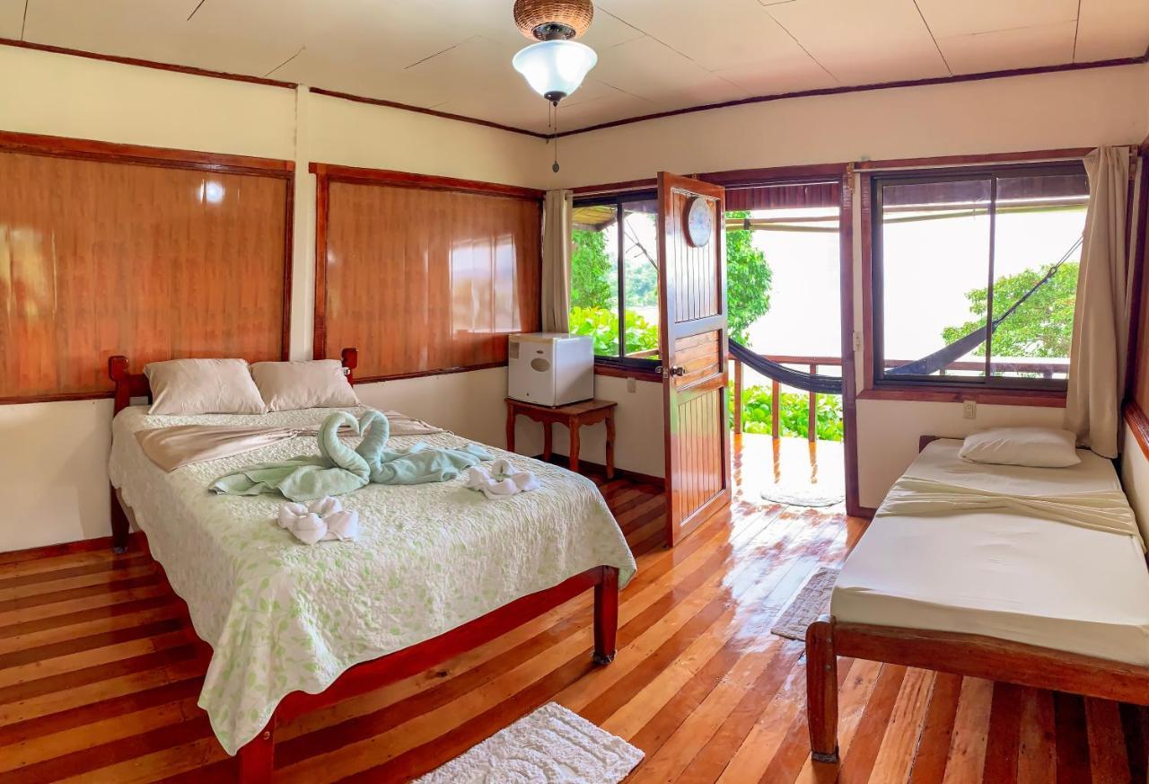 Cotingas Ocean View Vila Drakes Bay Exterior foto