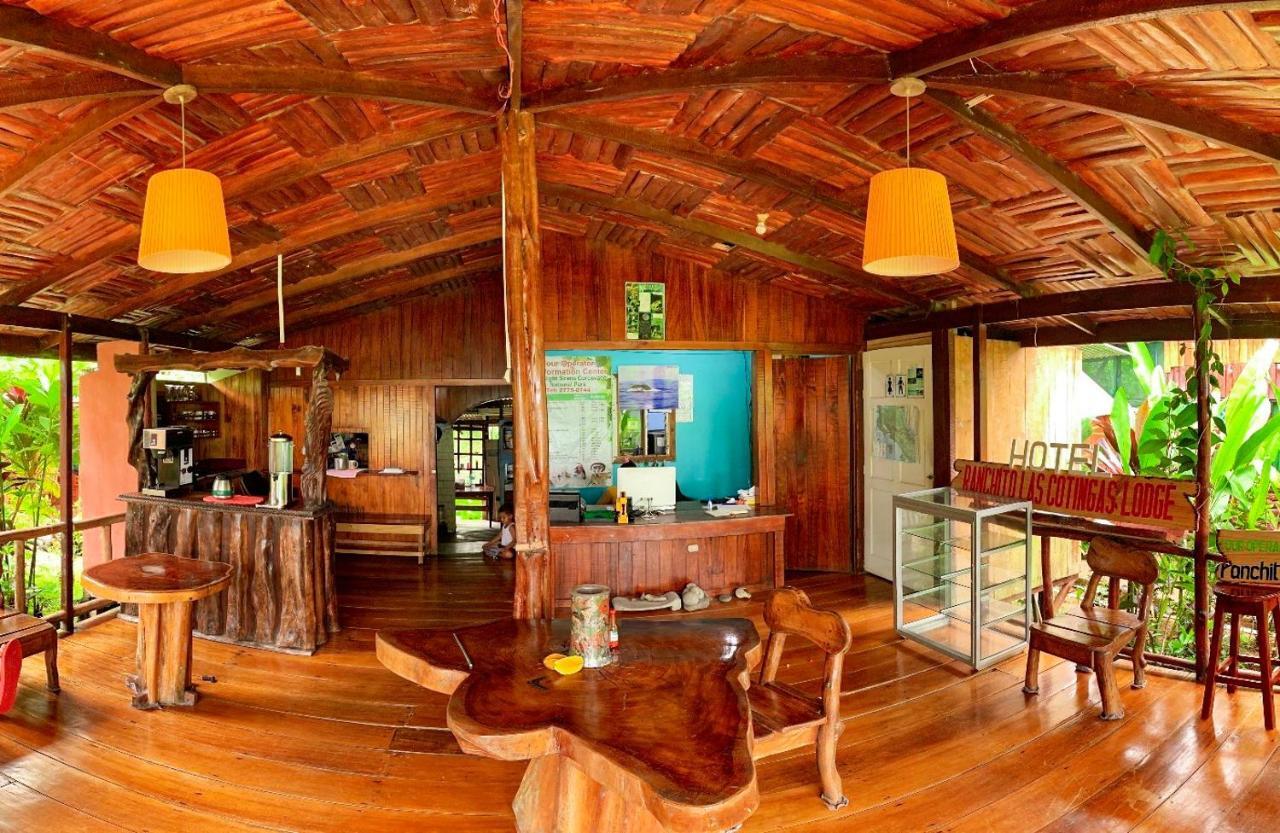 Cotingas Ocean View Vila Drakes Bay Exterior foto