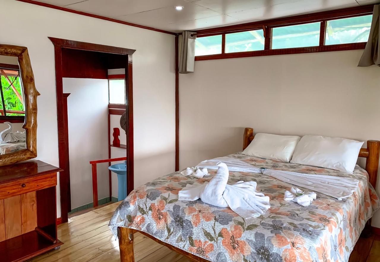 Cotingas Ocean View Vila Drakes Bay Exterior foto