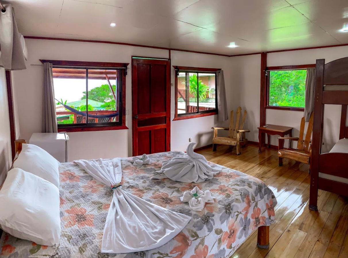Cotingas Ocean View Vila Drakes Bay Exterior foto